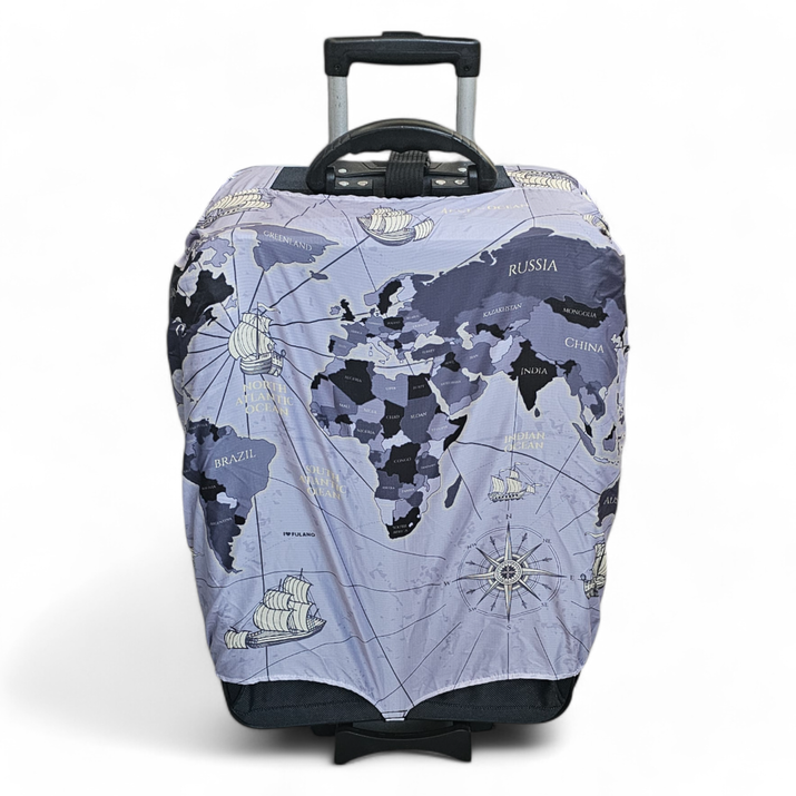 FUNDA ANTIDESGARRO MEDIANA - MAPA GRIS